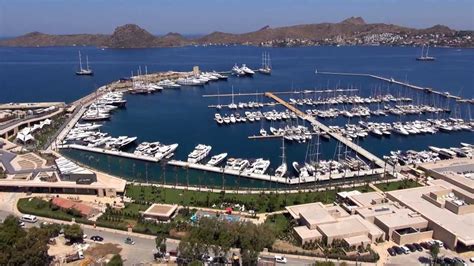 The success story of Yalikavak Marina in Bodrum